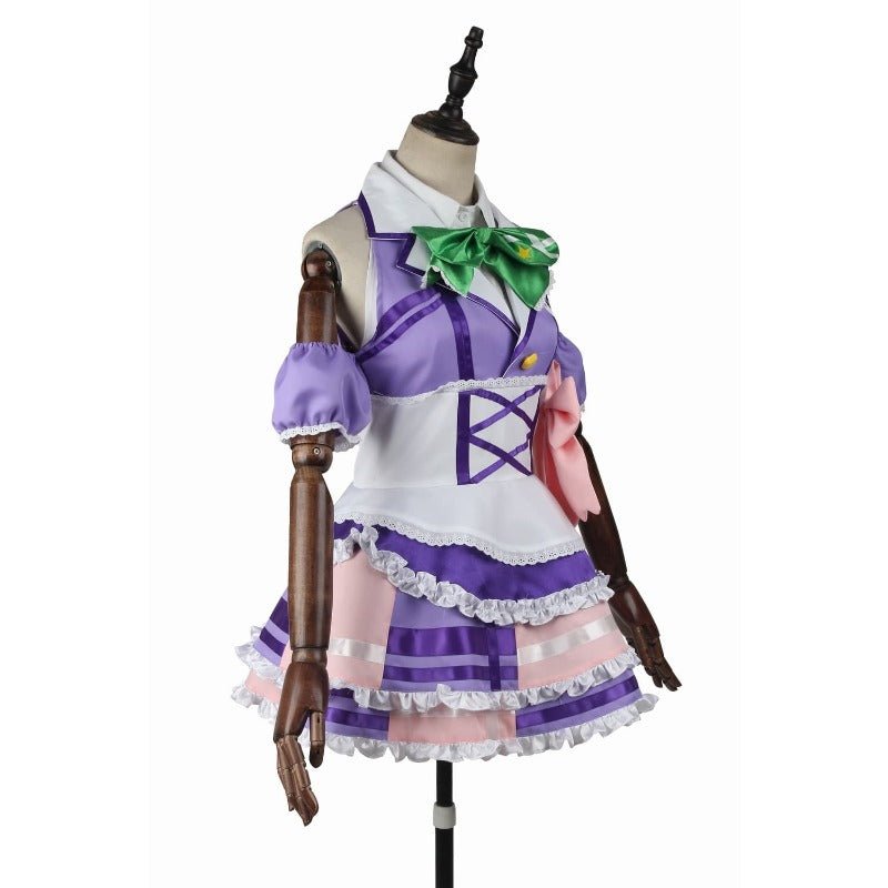 Costume Cosplay LoveLive Muse 9ème Anniversaire - Tenue de Rôle pour Fêtes Anime