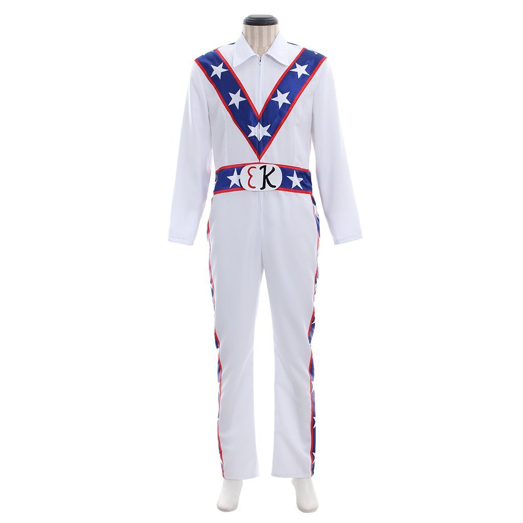 Costume Evel Knievel pour Hommes ou Femmes