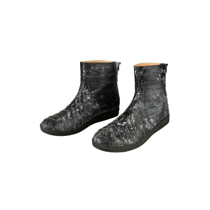 Costume Cosplay Roi de la Nuit Game of Thrones – Tenue de Commandant des Marcheurs Blancs pour Halloween