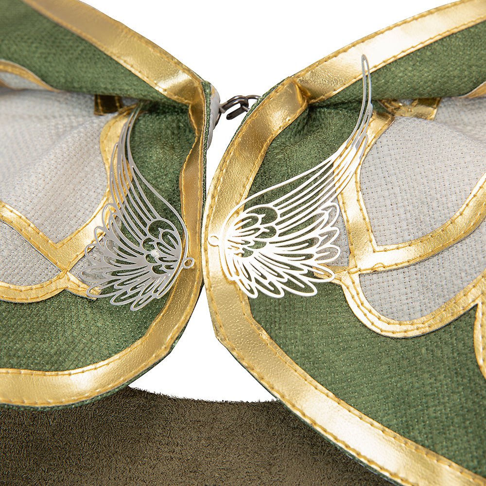 Costume Cosplay Duran de Dragon's Dogma 2 - Tenue de Jeu de Haute Qualité