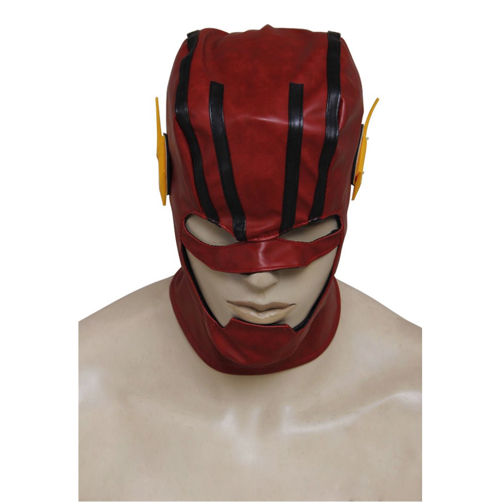 Costume Cosplay The Flash pour Hommes – Tenue du Héros Rapide de DC Comics