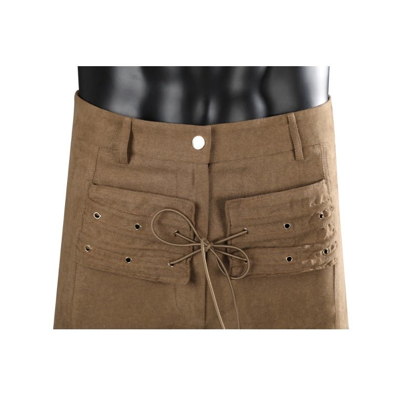 Costume Cosplay Gale Dekarios - Uniforme Violet Complet de Baldur's Gate pour Halloween