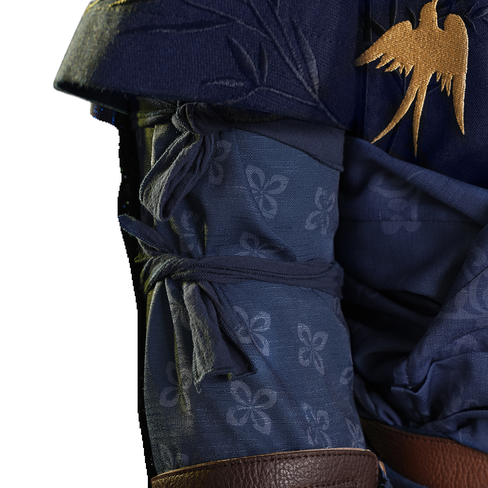 Costume Cosplay Jiang Yan de Yan Yun Seize Tons - Tenue de Personnage de Jeu