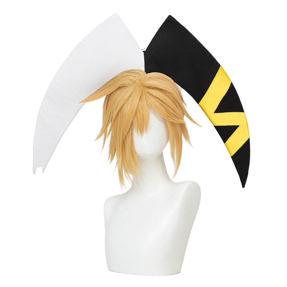 Costume Cosplay Kagamine Len - Tenue de Spectacle Musical Vocaloid