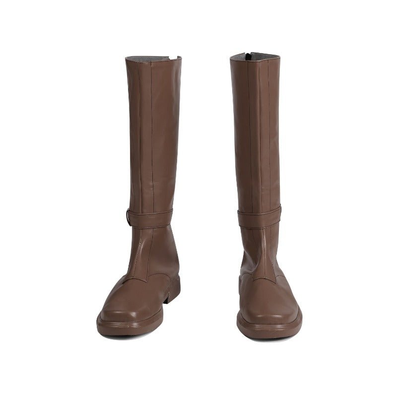 Costume Cosplay Obi-Wan Kenobi Robe Complète pour Halloween et Fêtes