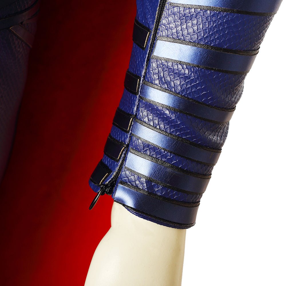 Costume Cosplay Superman de la Justice League - Qualité Premium pour les Fans