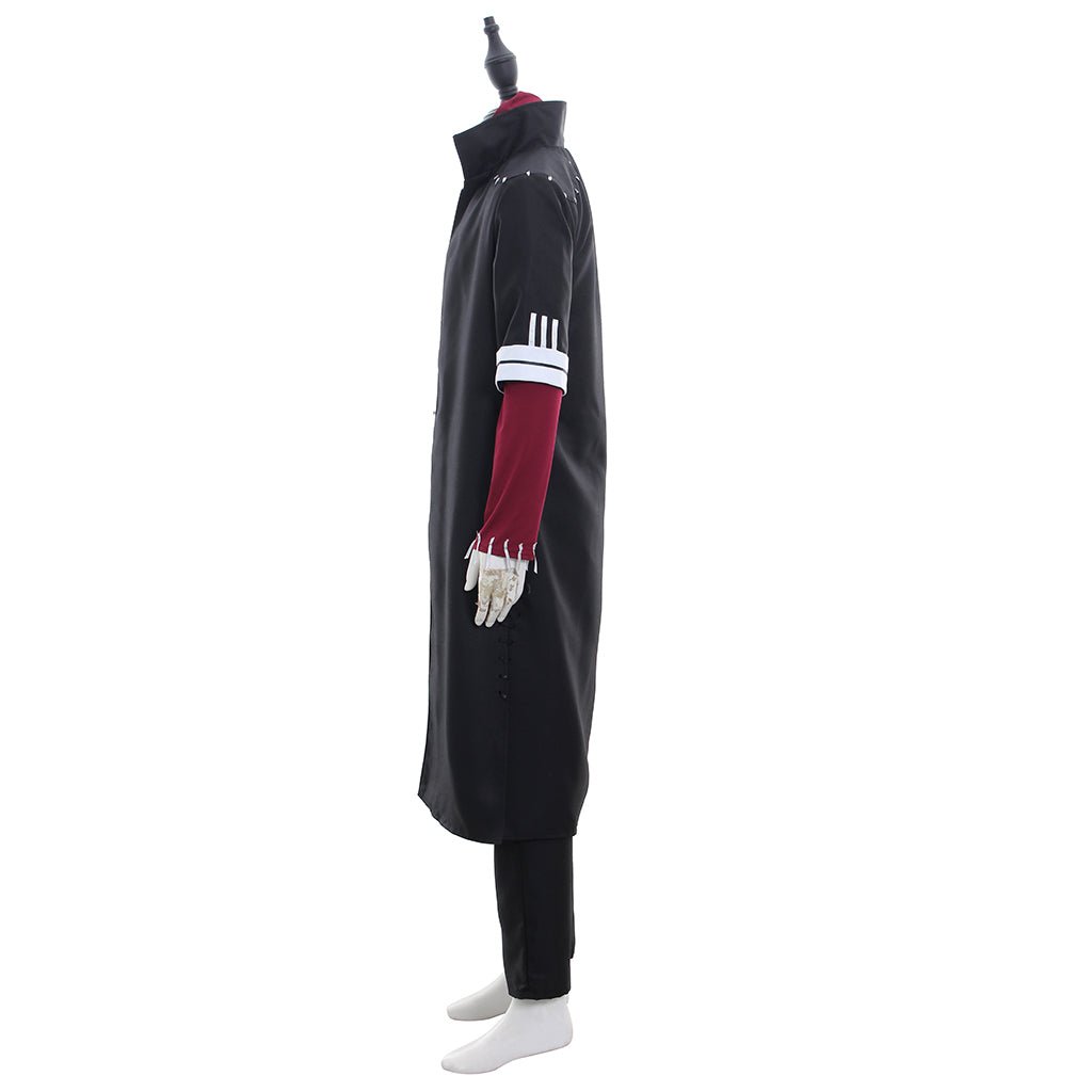 Costume Cosplay Dabi Version Longue - My Hero Academia