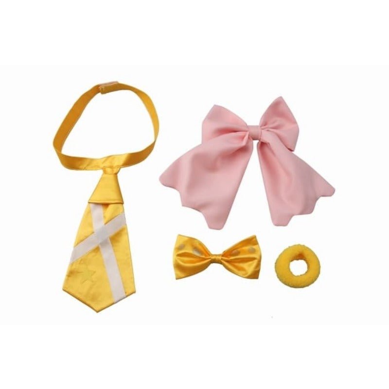 Costume Cosplay Personnalisé Aqours LoveLive Sunshine - Édition Cœur Brillant