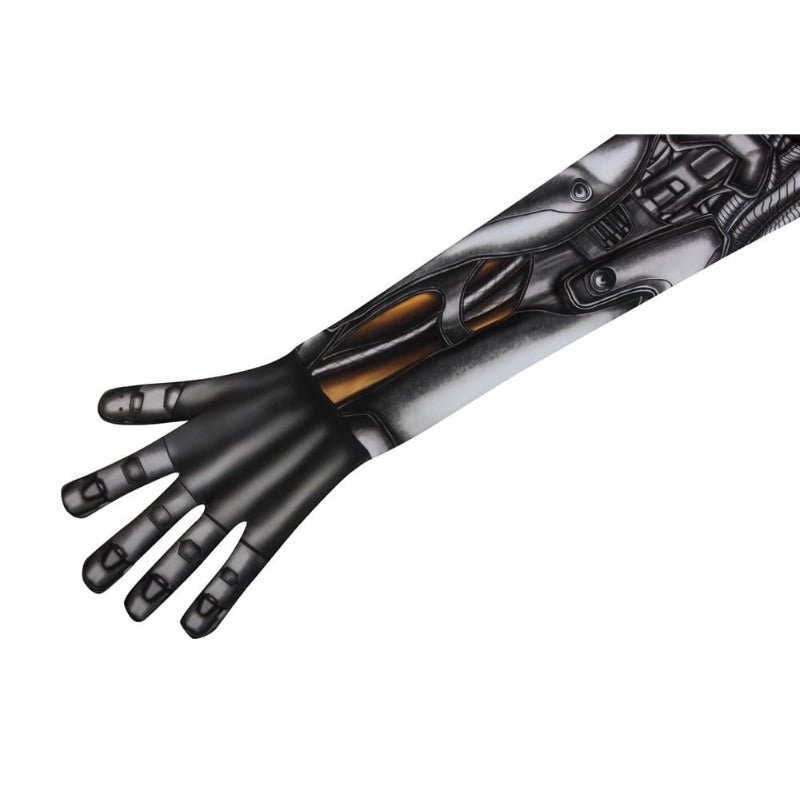 Costume Cosplay Cable & Deadpool 2 - Ensemble Complet Avec Chaussures Série Cosplay Jeu