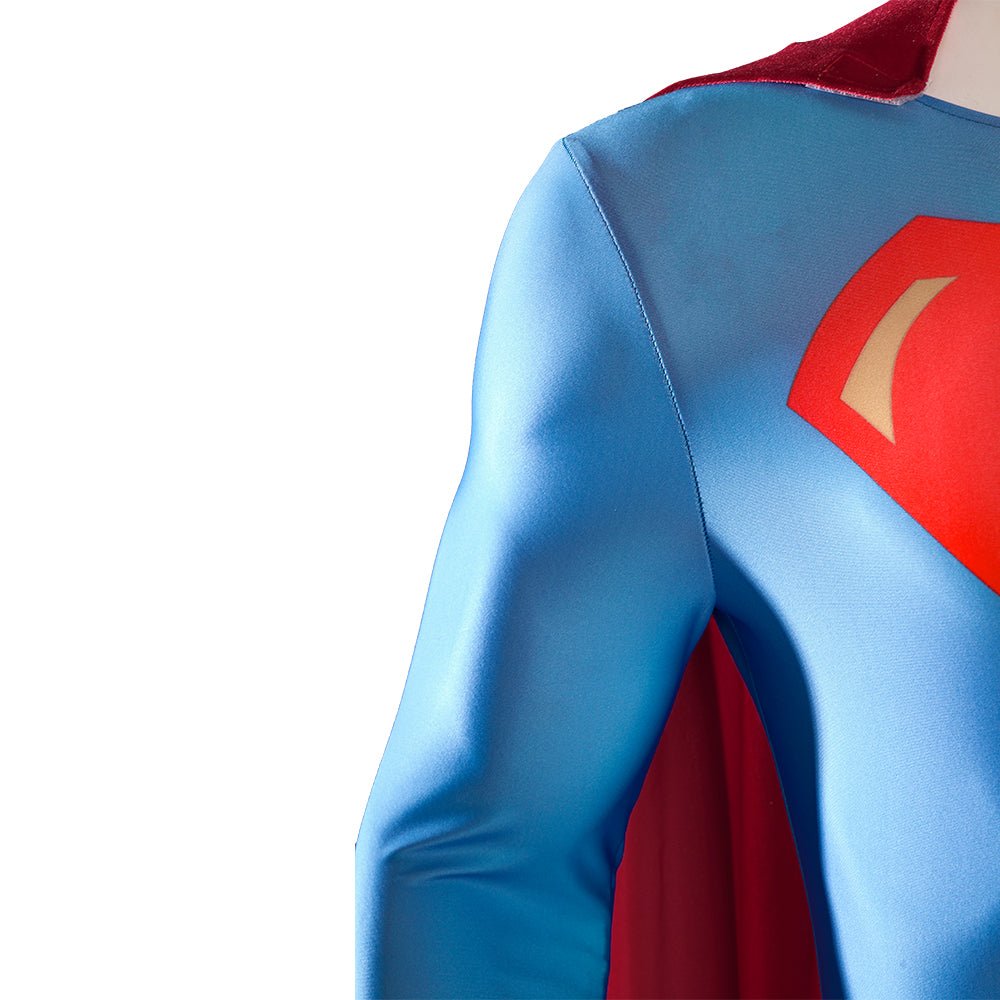 Costume Cosplay Clark Kent - Superman 1978 Edition Est