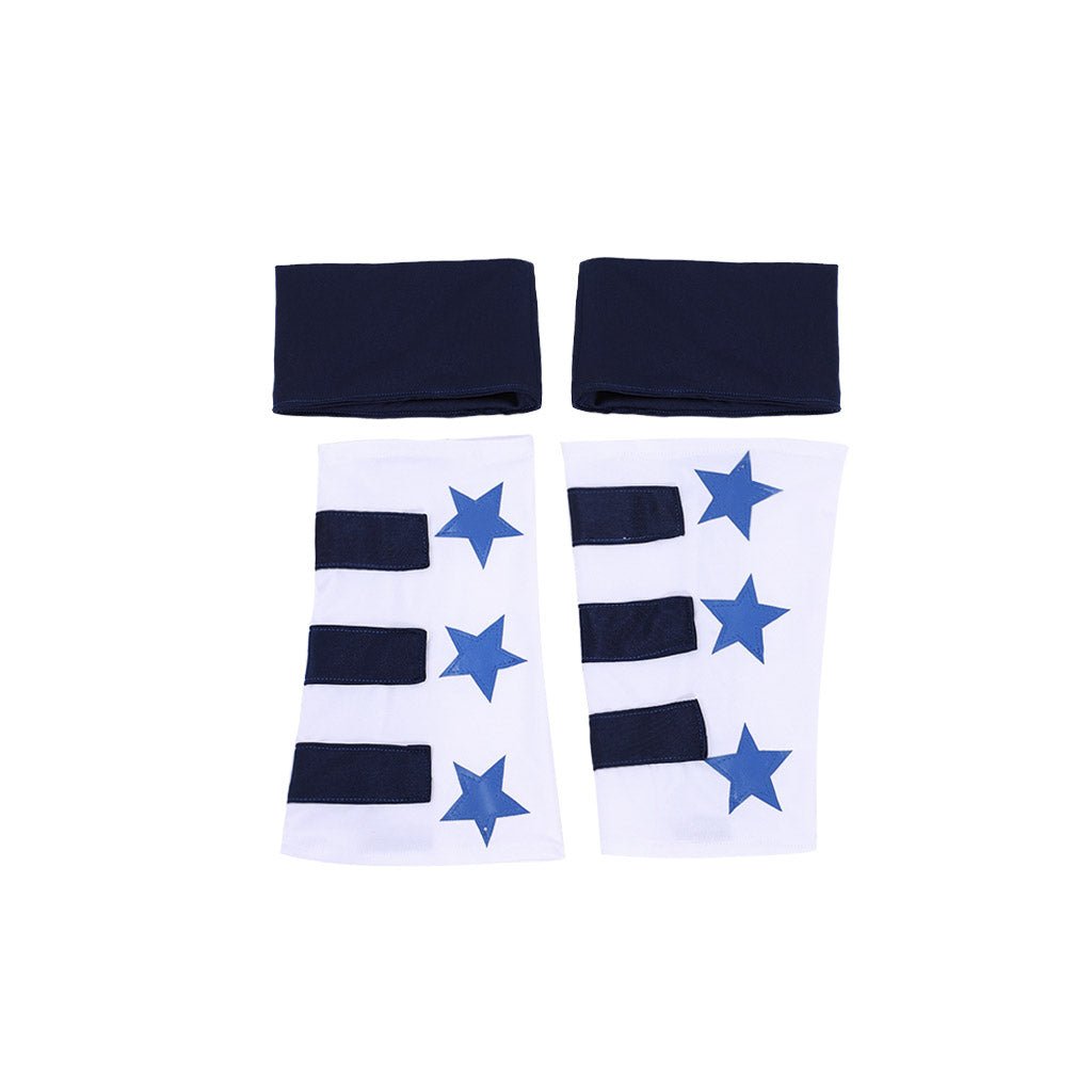 Costume Cosplay Johnny Joestar de JoJo's Bizarre Adventure