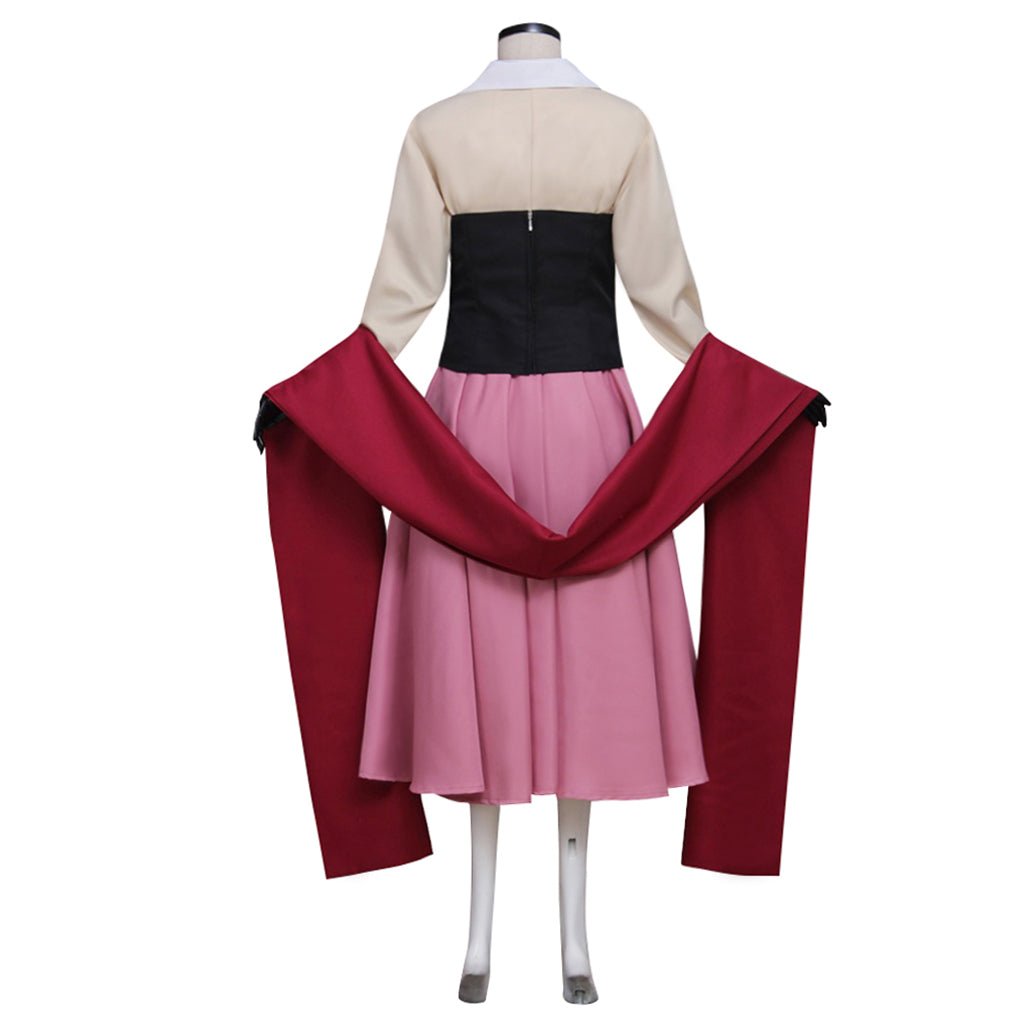 Costume Cosplay Disney La Belle au Bois Dormant | Série Aurora & Prince Philippe | Déguisements Couples Halloween