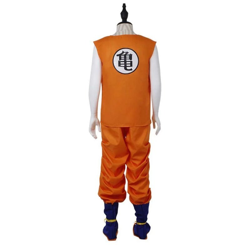Costume Cosplay Dragon Ball : Zamasu, Android 17, Bulma, Son Goku, Trunks, Whis - Tenues Authentiques