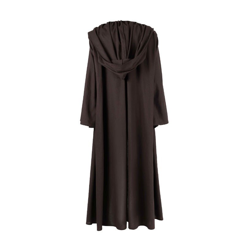 Costume Cosplay Anakin Skywalker Chevalier Jedi Ensemble Complet pour Halloween