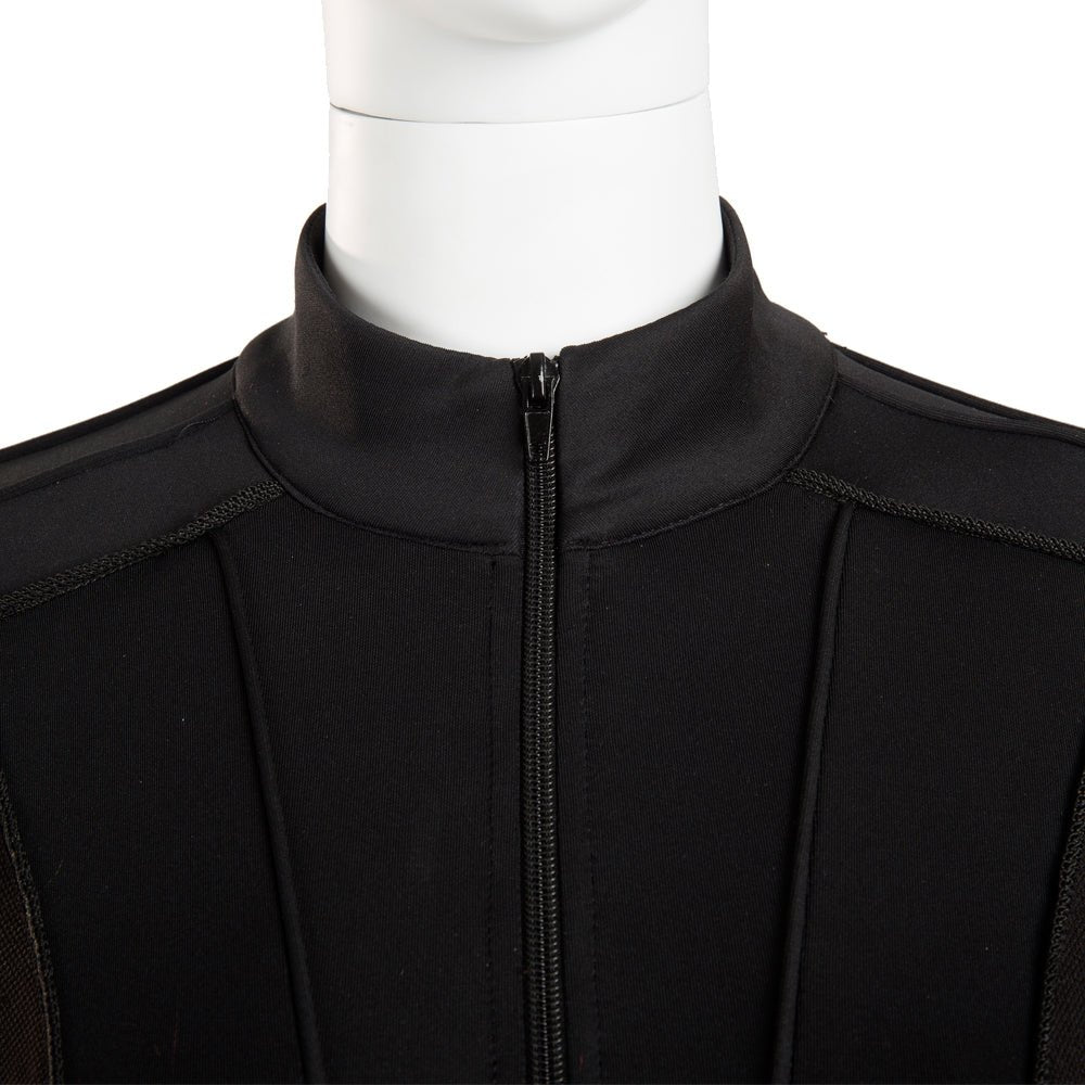 Costume Cosplay Veuve Noire de Captain America: Guerre Civile - Réplique de Film de Haute Qualité