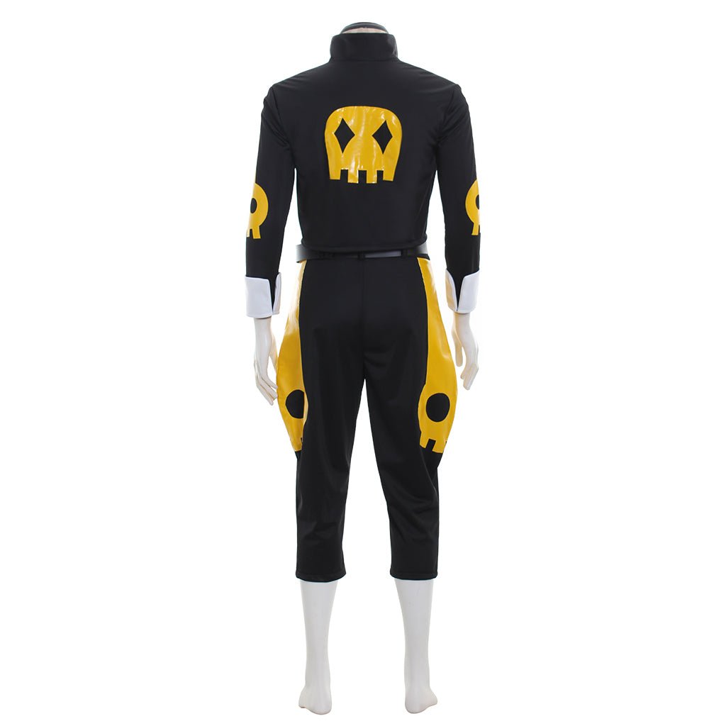 Costume Cosplay Natsu Dragneel Etherious - Fairy Tail Arc Tartaros