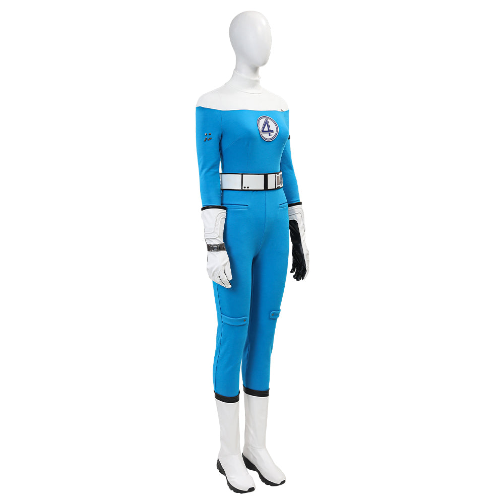Costume Cosplay Femme Invisible - Fantastic Four: L'Ascension du Surfeur d'Argent