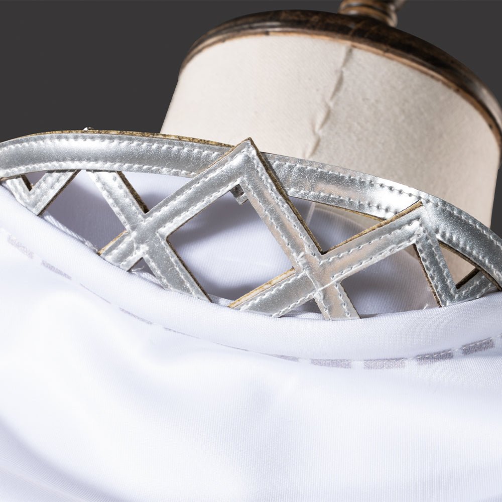 Costume Cosplay Genshin Impact Mika - Attire Anime de Haute Qualité pour les Fans