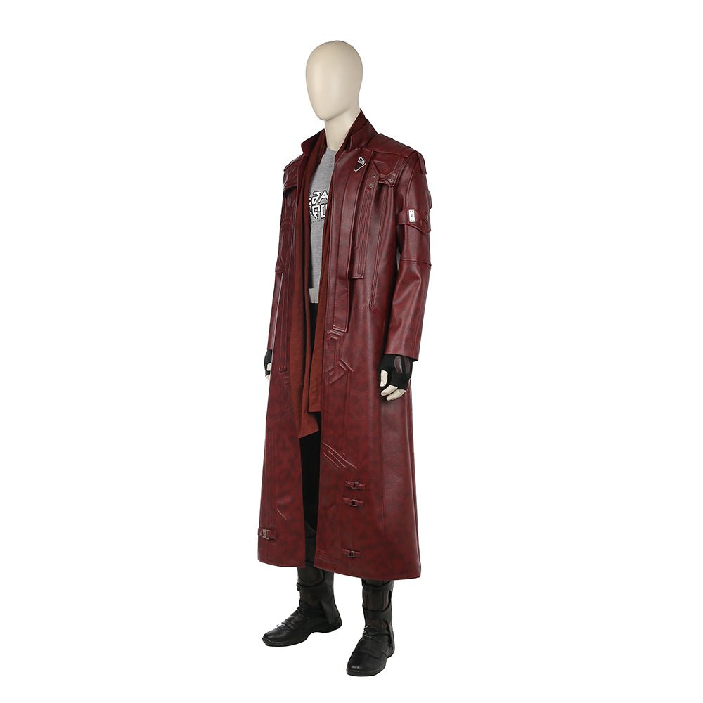 Costume Cosplay Star Lord de Guardians of the Galaxy 2 - Qualité Premium
