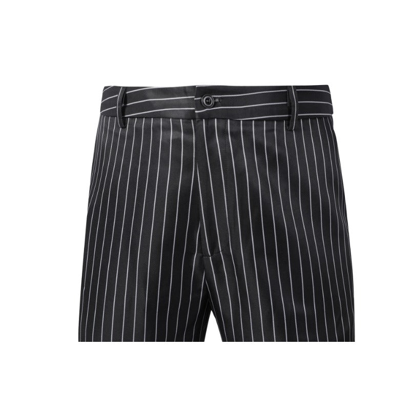 Costume Cosplay Wednesday Gomez Addams Robe Gothique pour Halloween