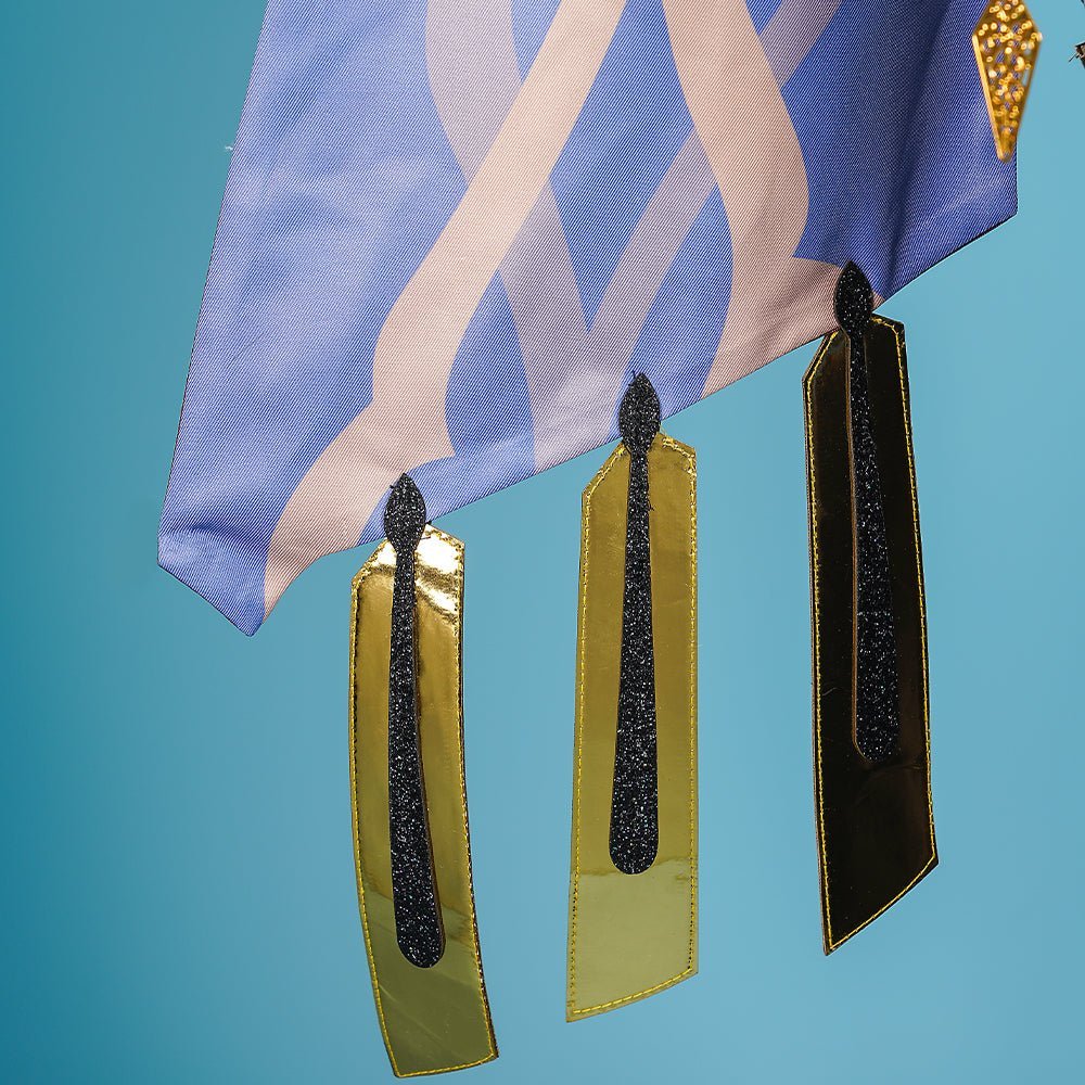 Costume Cosplay Kaveh Genshin Impact - Tenue de Qualité Supérieure pour Fans d'Anime