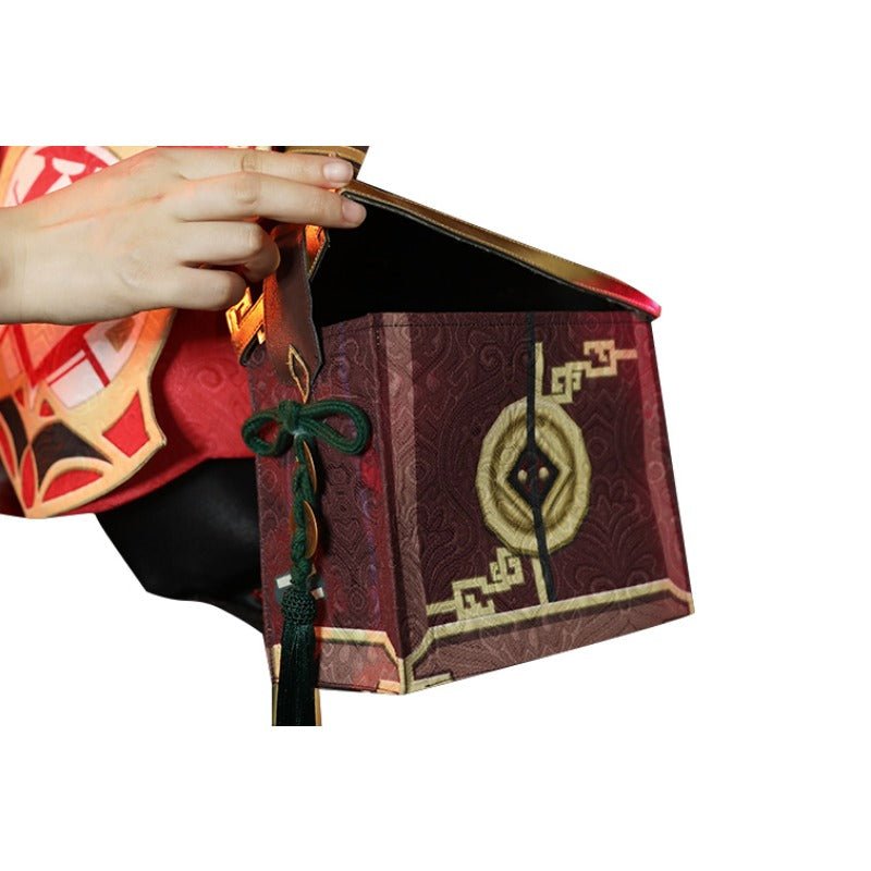 Costume Cosplay Tingyun Femme Ensemble Complet pour Halloween Carnaval