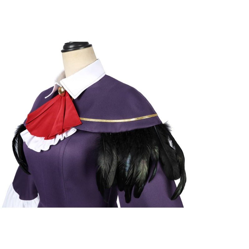 Costume Cosplay Akemi Homura Puella Magi Madoka Magica Robe pour Femme