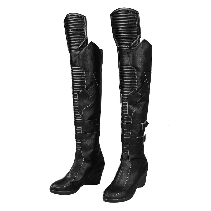 Veste Cosplay Femme Cyberpunk 2077 - Costume Futuriste pour Femmes