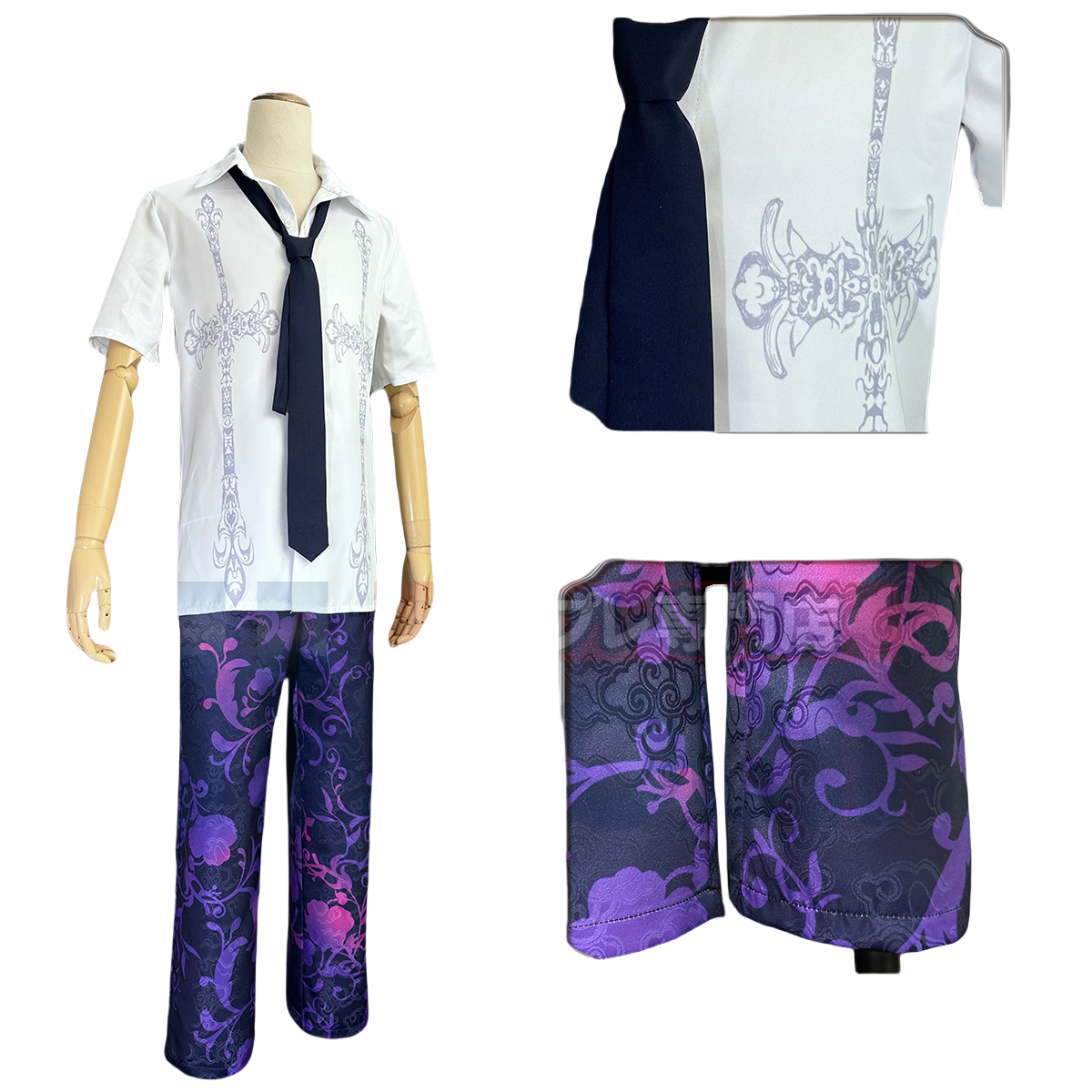 Costume Cosplay Hanemiya Hajime Tokyo Revengers - Qualité Premium