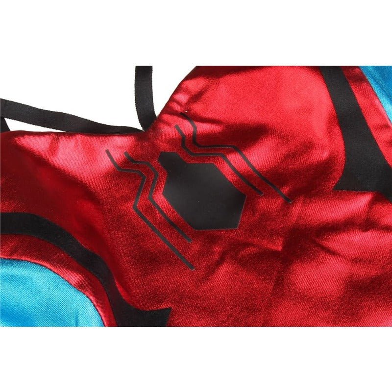 Costume Cosplay Fille Spider-Man pour Halloween & Jeu de Rôle