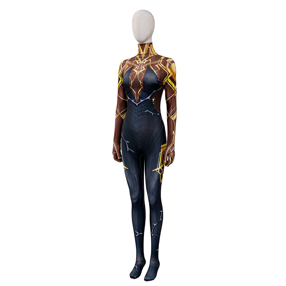 Costume Cosplay Mel Saison 2 Arcane | Tenue Anime de Haute Qualité