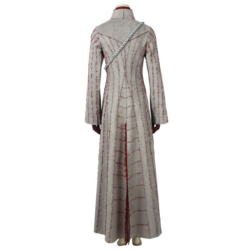 Costume Cosplay Game of Thrones Daenerys Targaryen Mère des Dragons