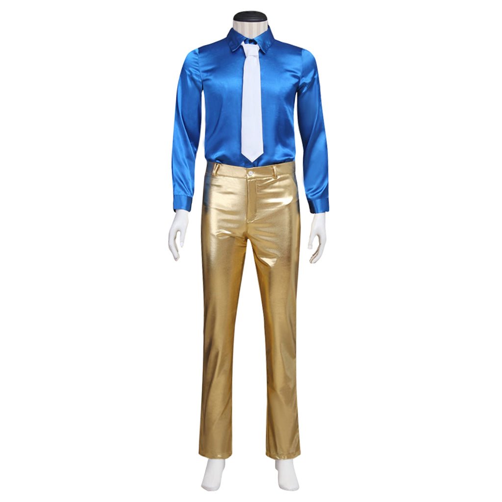 Costume de Cosplay Série Michael Jackson pour Halloween, Danse et Fêtes