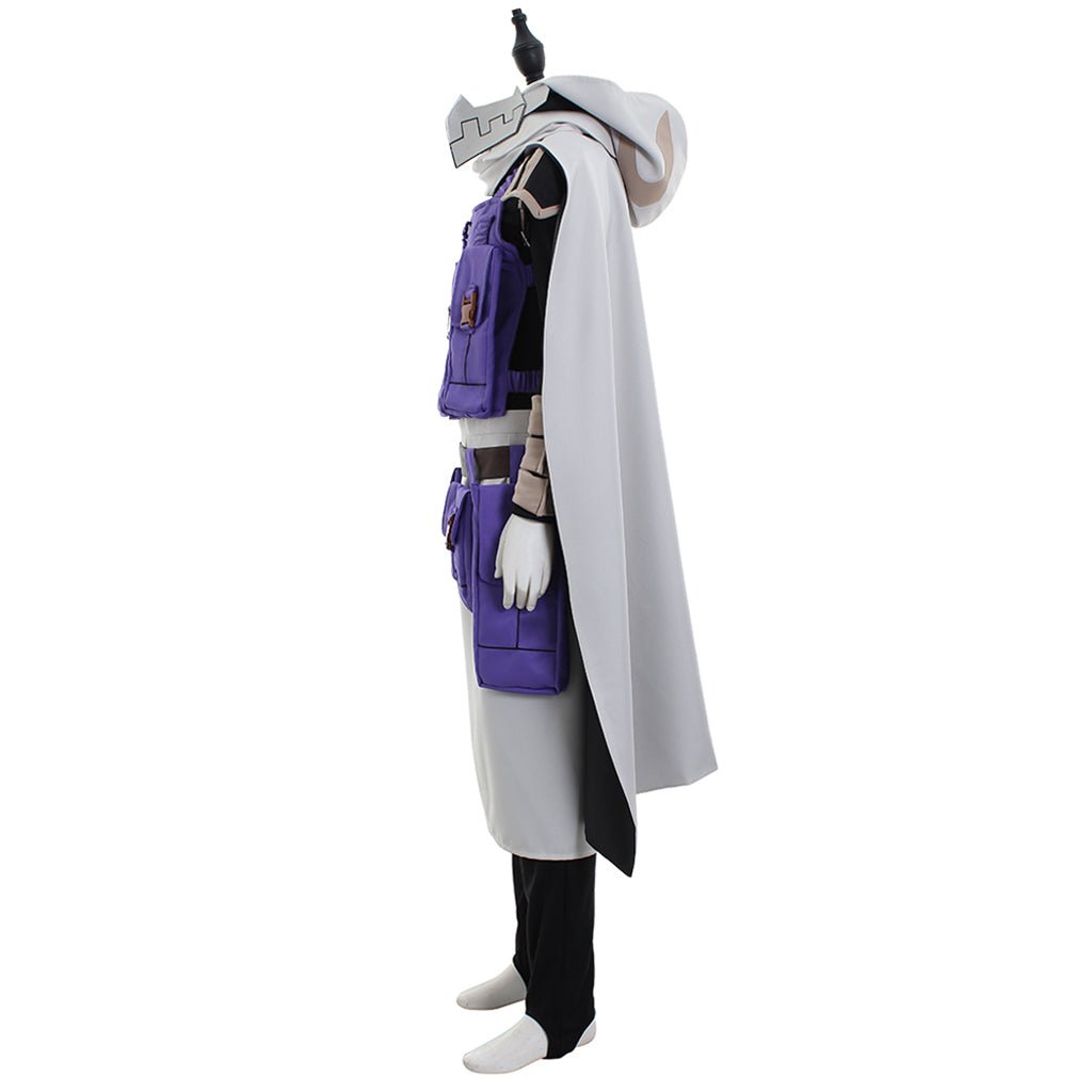 Costume Cosplay Tamaki Amajiki Saison 4 My Hero Academia