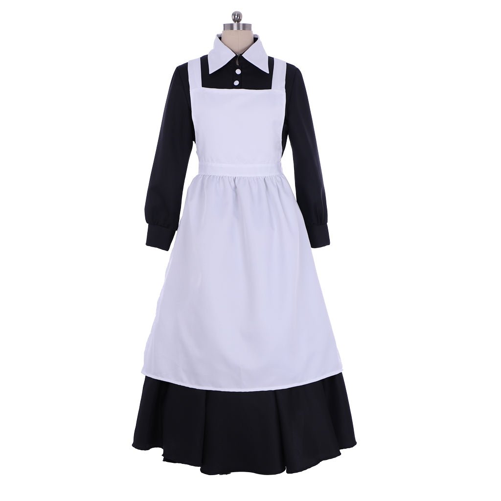 Costume Cosplay Isabella de The Promised Neverland