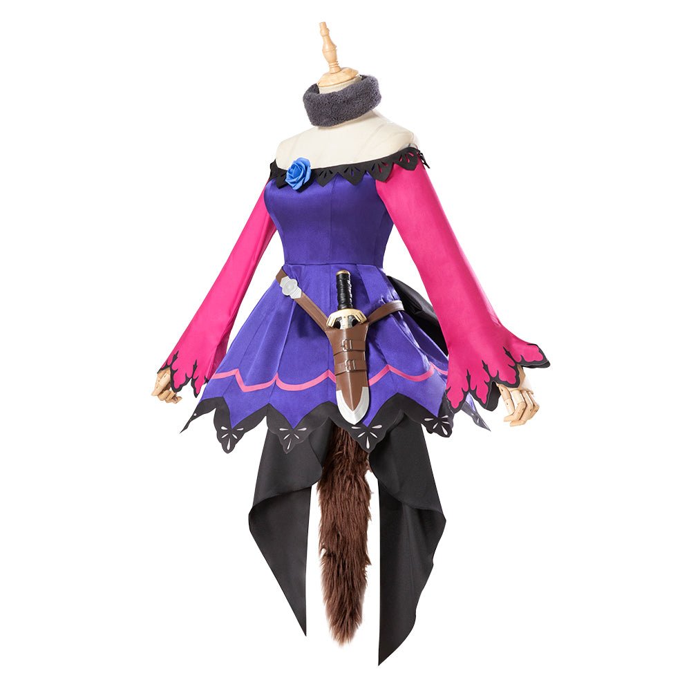 Costume Cosplay Victoire Rice Shower - Tenue Inspirée de l'Anime pour Hommes et Femmes