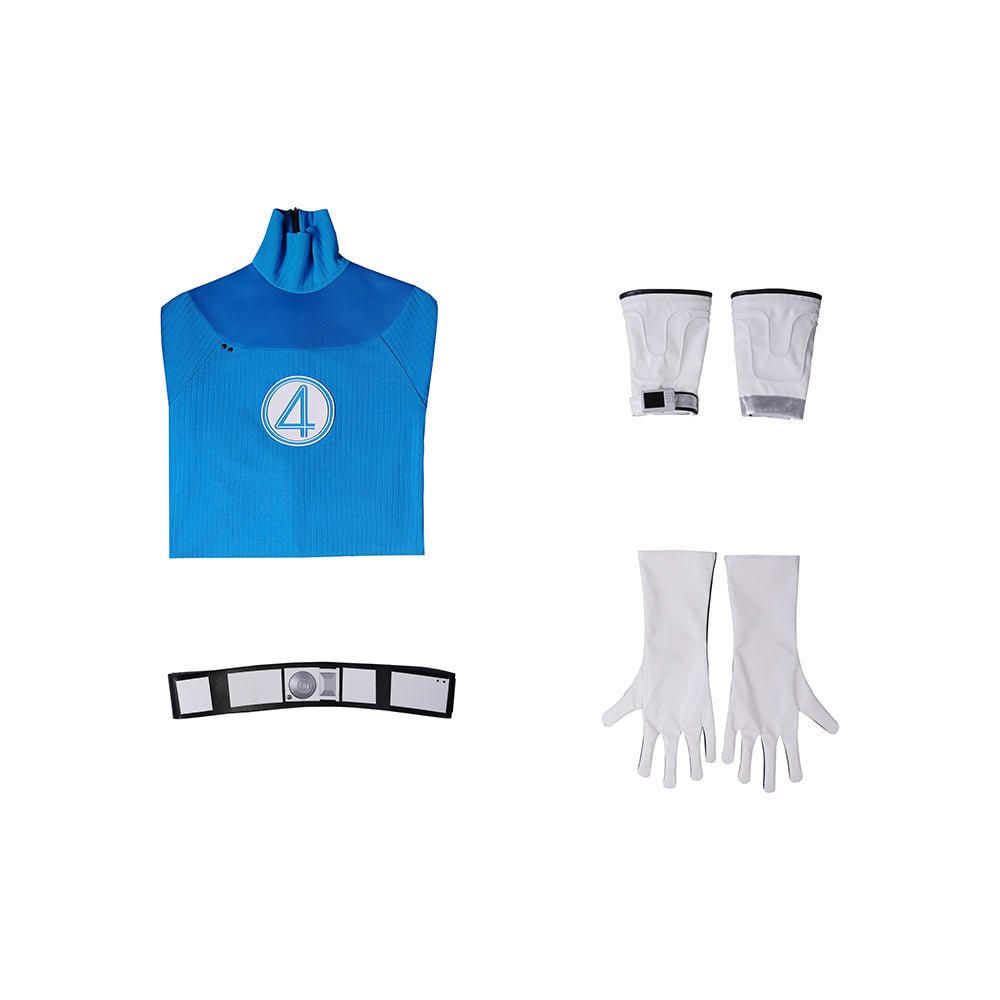 Costume Cosplay Mister Fantastic du Film Fantastic Four 2025
