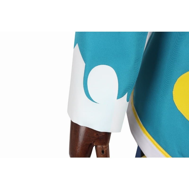 Costume Cosplay Tales of Zestiria The X Mikleo - Tenue Authentique de Jeu