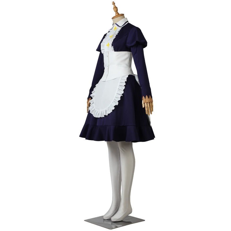 Costume Cosplay Elizabeth Liones Robe de Servante - Les Sept Péchés Capitaux Anime