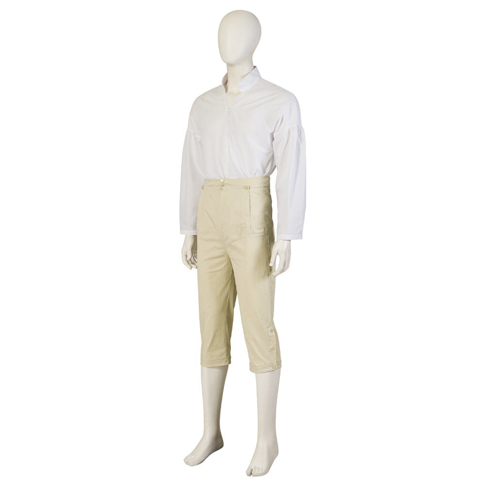 Costume Cosplay Prince Eric - La Petite Sirène 2023