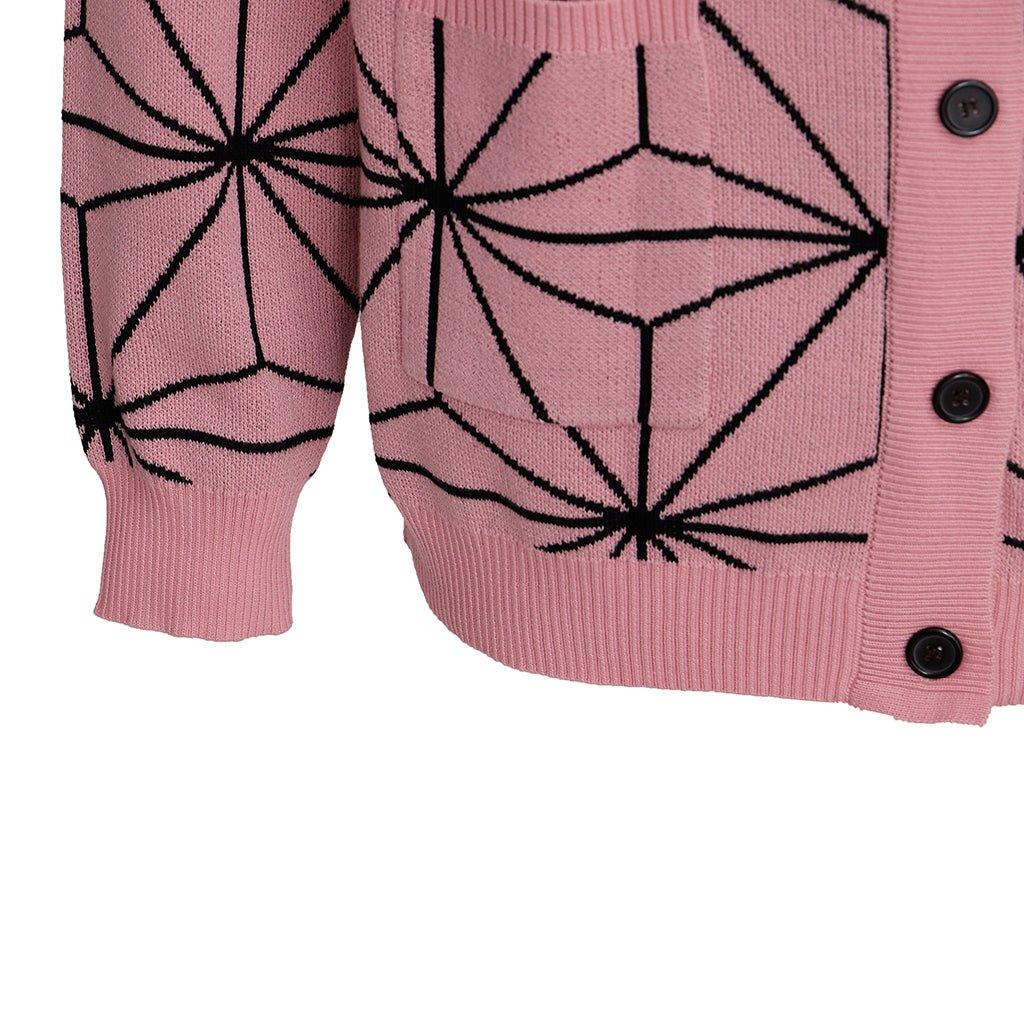 Pull Cosplay Demon Slayer Kamado Nezuko | Costume Halloween Carnival | Récreation Anime