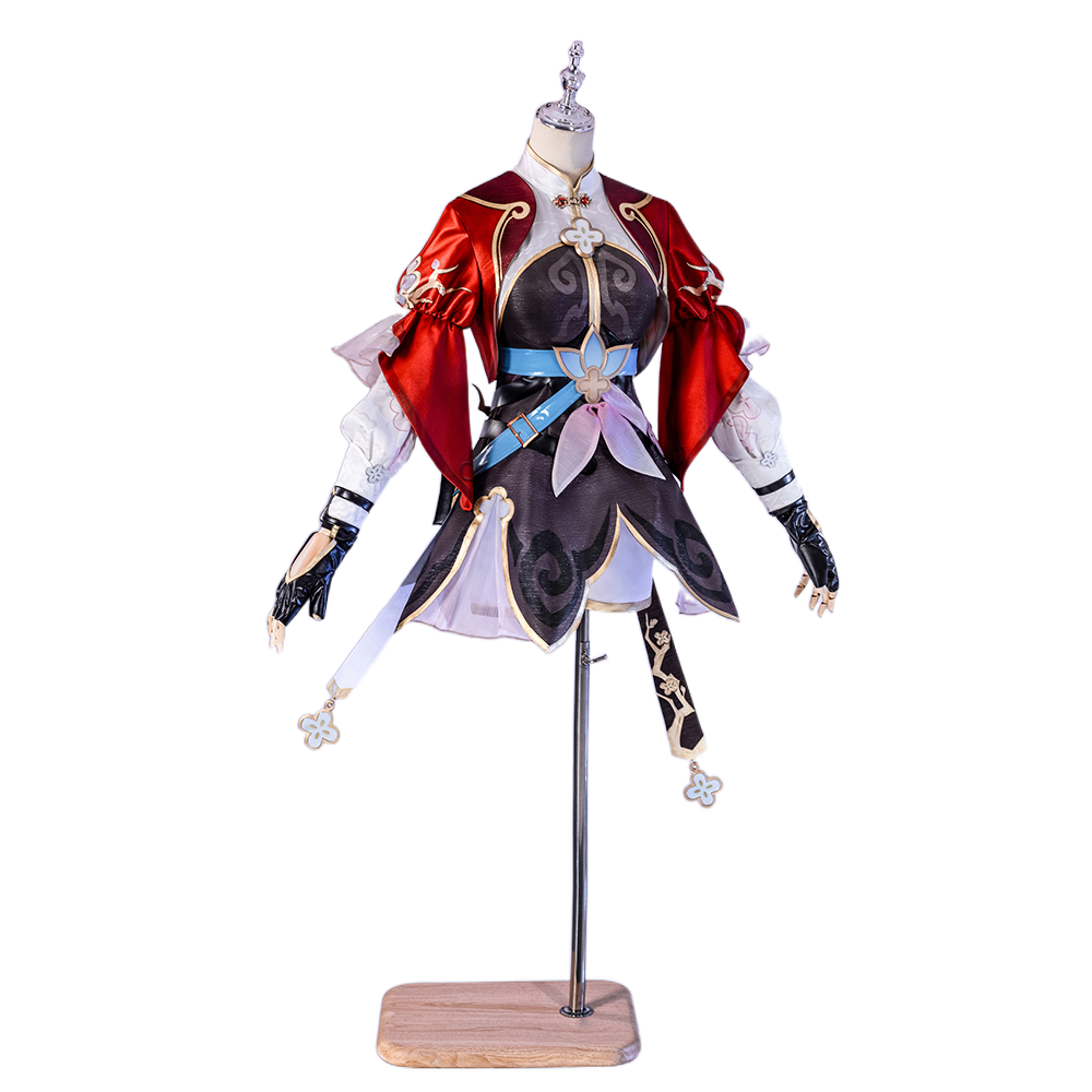 Costume Cosplay Honkai: Star Rail 7 Mars - Qualité Premium Tenue de Personnage de Jeu