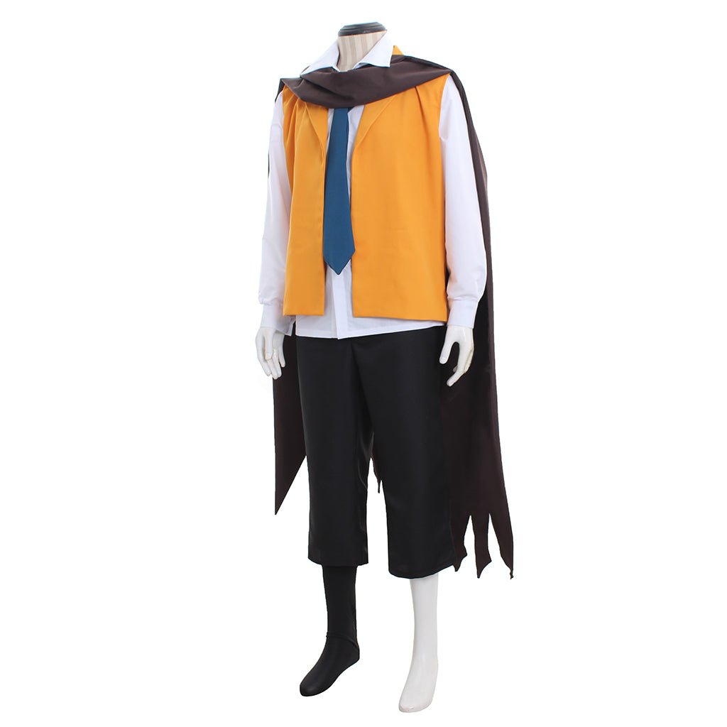 Costume Cosplay Hyde Servamp - Tenue Vampire Gothique Anime