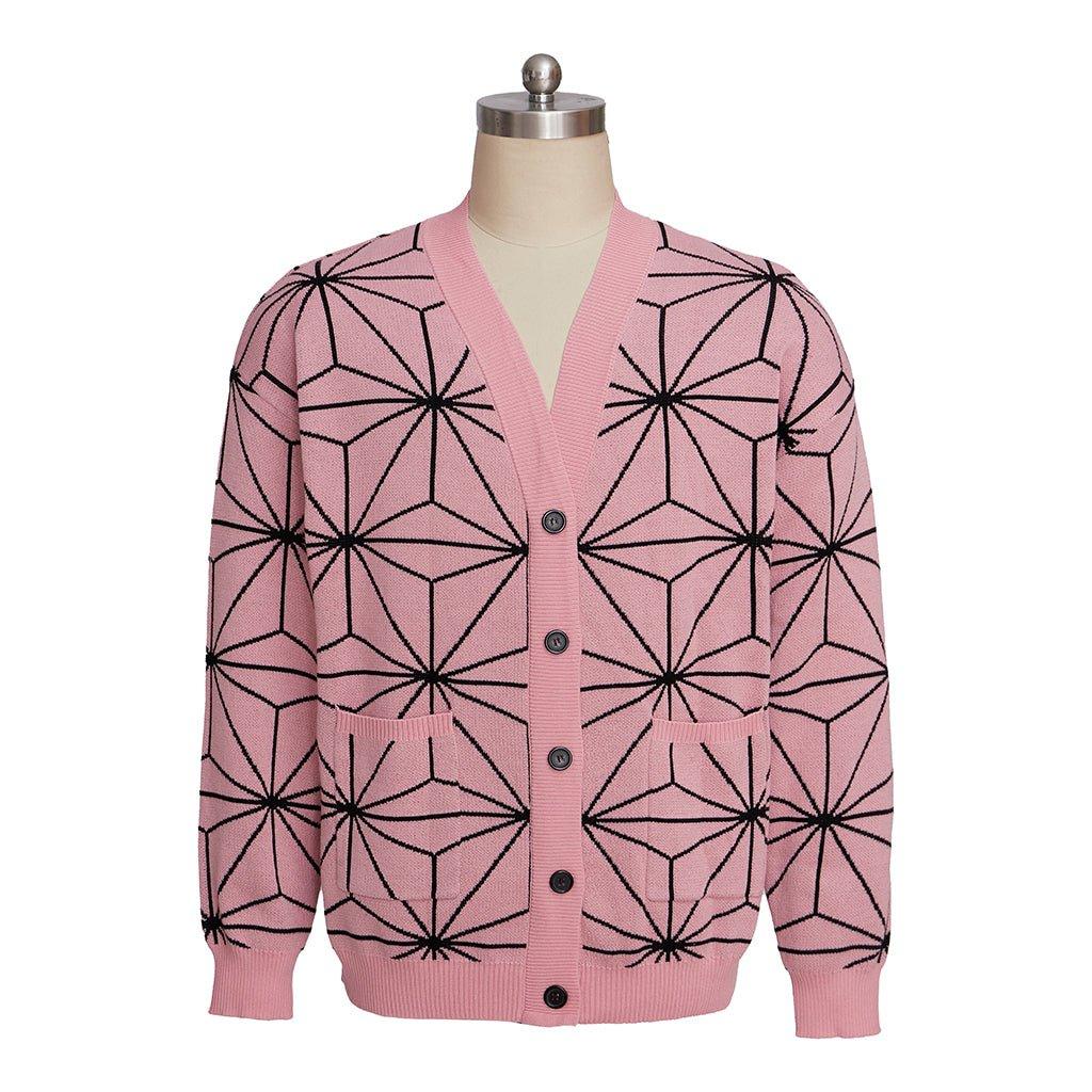 Pull Cosplay Demon Slayer Kamado Nezuko | Costume Halloween Carnival | Récreation Anime