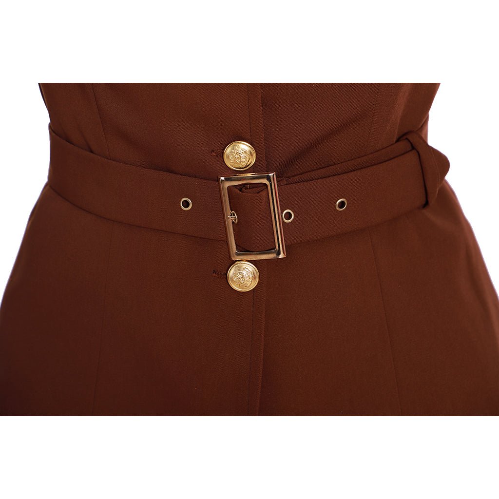 Costume Cosplay Femme Agent Anime pour Halloween