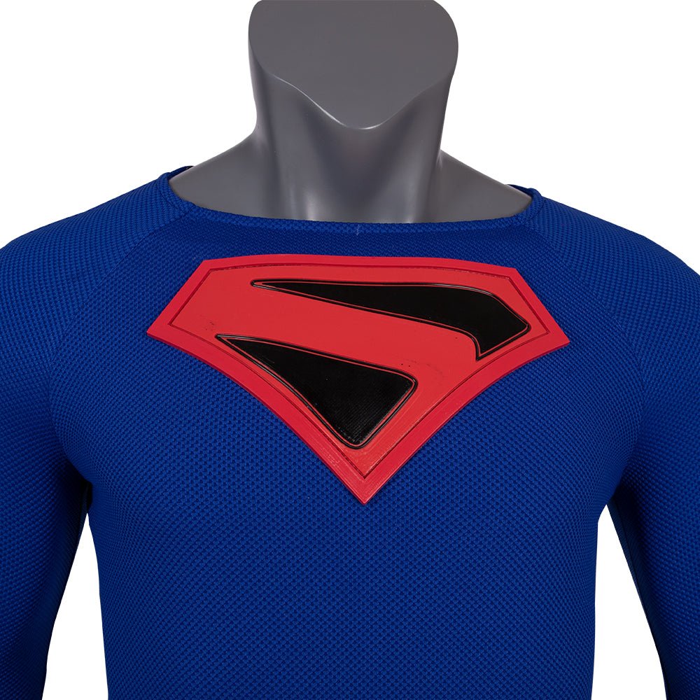 Costume Cosplay Superman - Tenue de Qualité Supérieure DC Comics