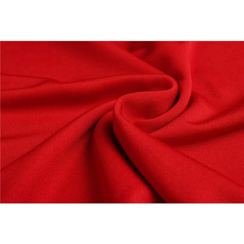 Costume Cosplay Kamala Khan - Combinaison et Cape pour Femmes pour Halloween et Fêtes