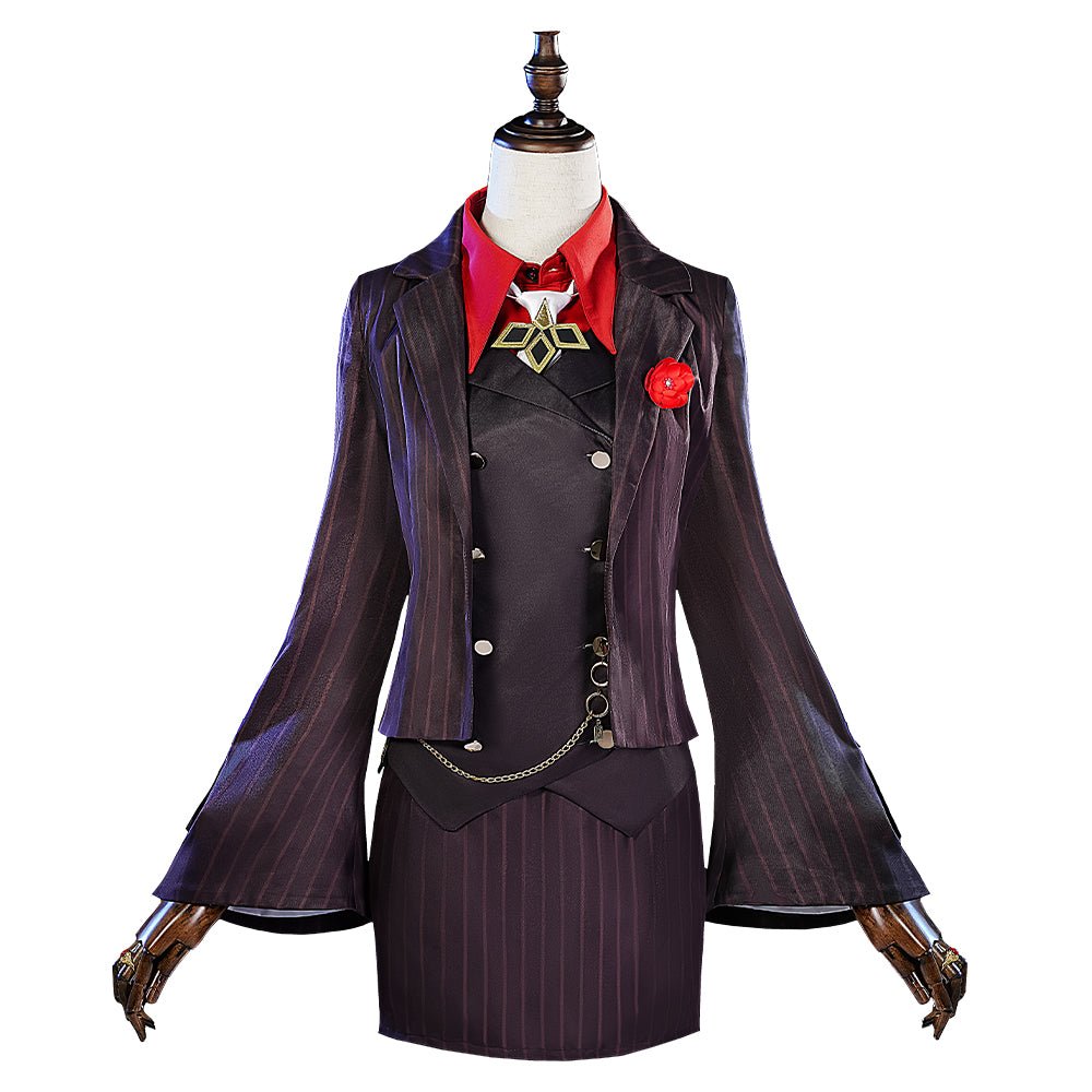 Costume Cosplay Hu Tao de Genshin Impact - Édition Exclusive OnePlus