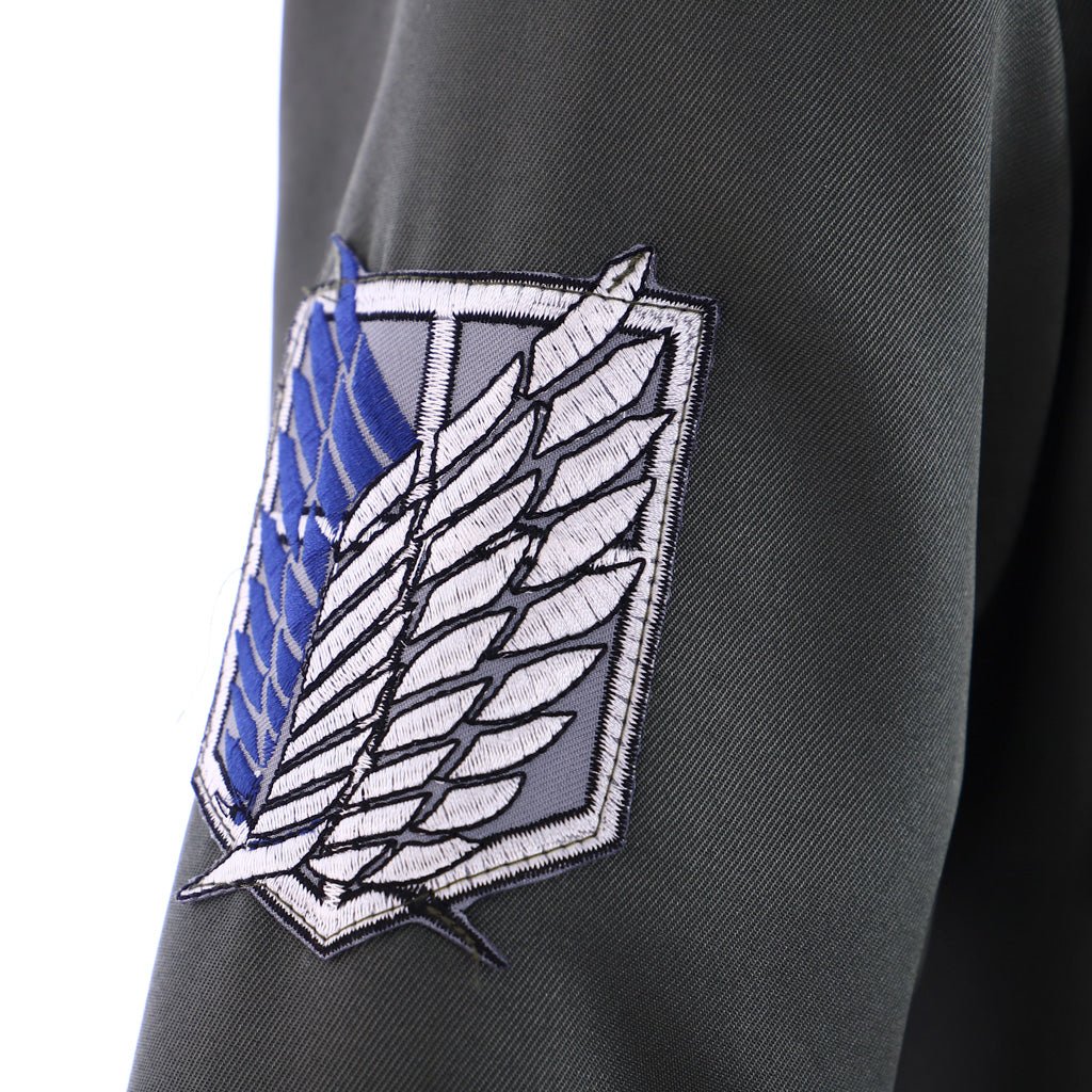 Costume Cosplay Attaque des Titans Eren Levi