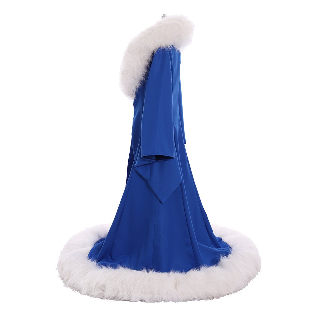 Costume Cosplay de la Mère de Sesshomaru d'Inuyasha | Robe Élégante Ringetsu pour Fans